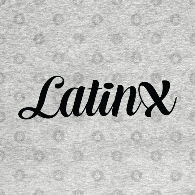 LatinX by ProjectX23 Orange